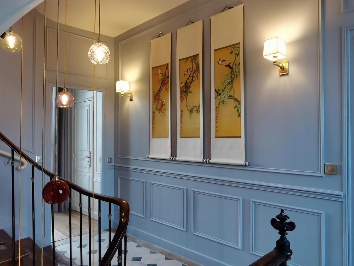 Chateau De Brinville Saint-Sauveur-sur-Ecole Ngoại thất bức ảnh