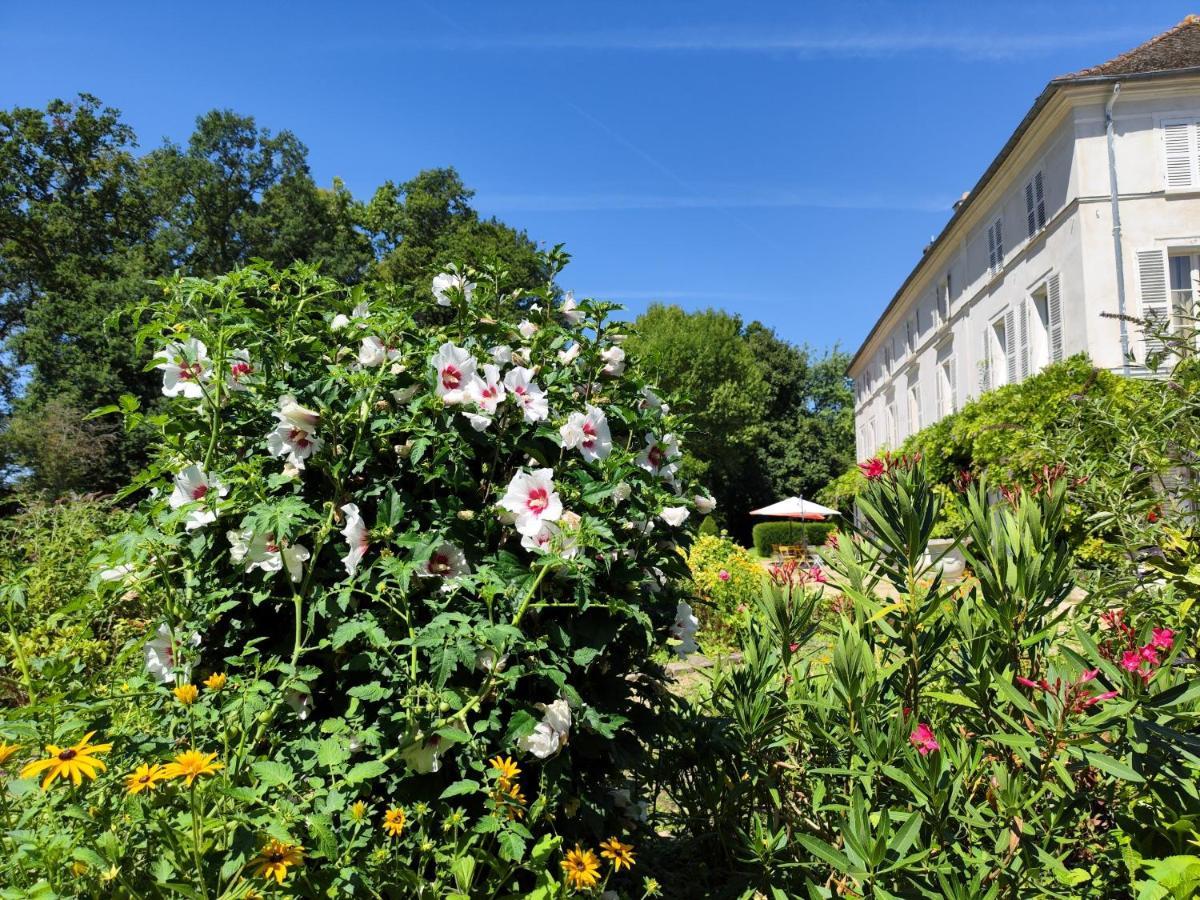 Chateau De Brinville Saint-Sauveur-sur-Ecole Ngoại thất bức ảnh