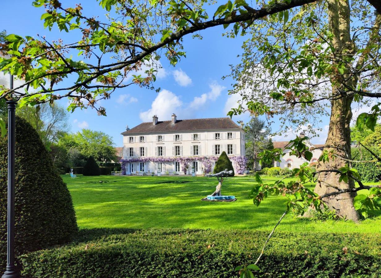 Chateau De Brinville Saint-Sauveur-sur-Ecole Ngoại thất bức ảnh